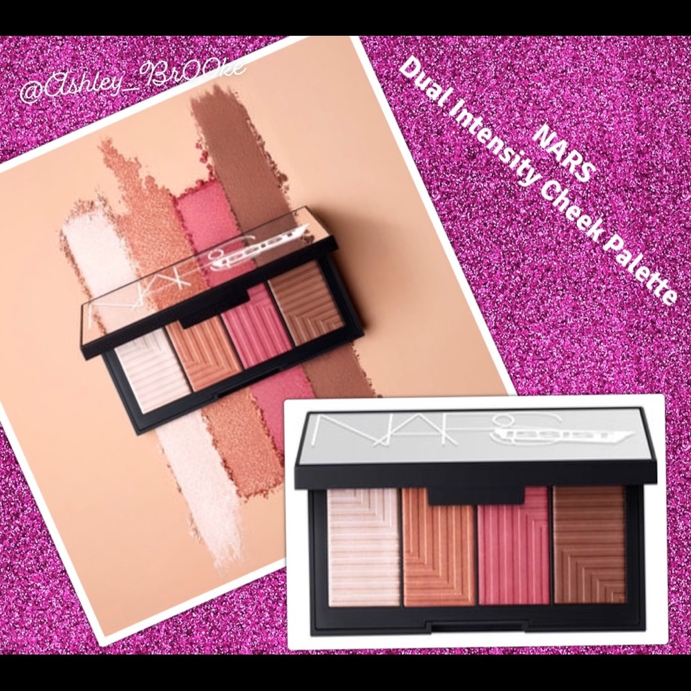 NARS Dual Intensity Cheek Palette